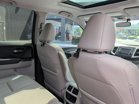Used 2019 Honda Ridgeline RTL image 26