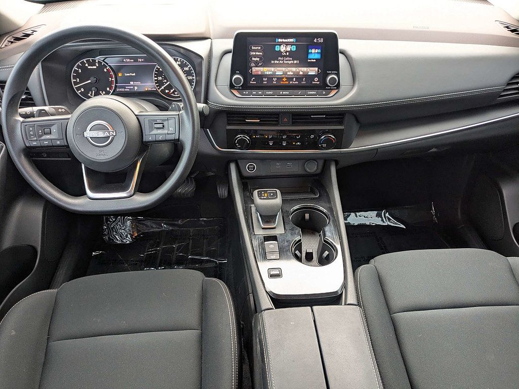 Used 2023 Nissan Rogue S FWD image 16