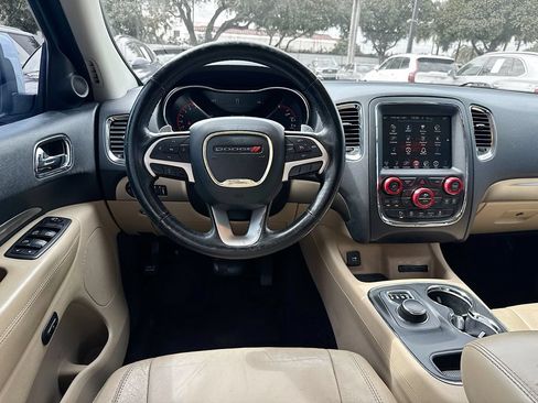 Used 2017 Dodge Durango GT w/ Nav & Power Liftgate Group RWD image 20