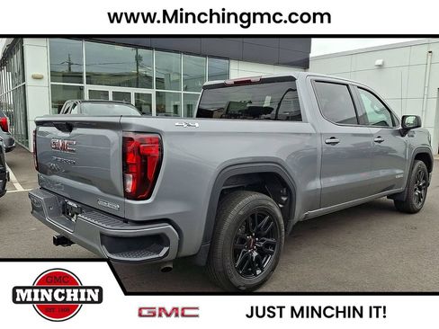 Certified 2023 GMC Sierra 1500 Elevation AWD/4WD image 6