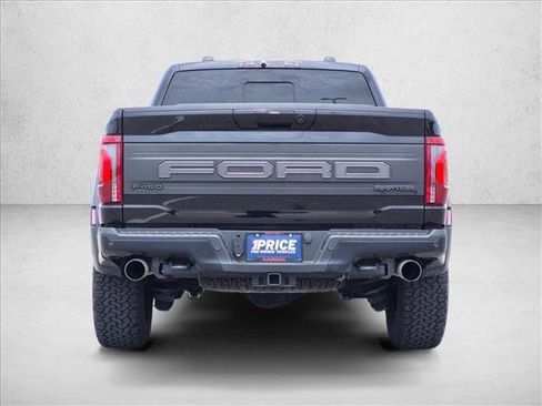 Used 2024 Ford F150 Raptor AWD/4WD image 7