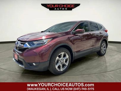 Used 2017 Honda CR-V EX-L