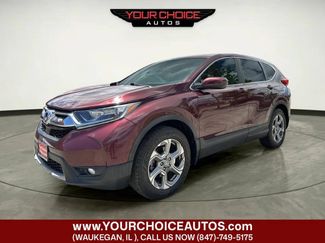 Used 2017 Honda CR-V EX-L video 1