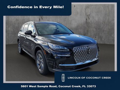 New 2026 Lincoln Corsair Premiere image 1