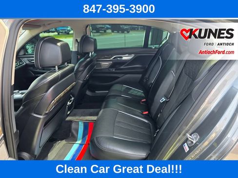 Used 2016 BMW 750i xDrive AWD/4WD image 20