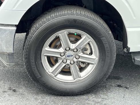 Used 2024 Ford F150 XLT w/ Tow/Haul Package AWD/4WD image 11