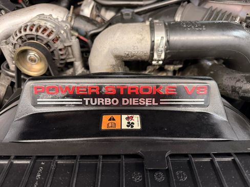 Used 2005 Ford F250 Lariat RWD image 16