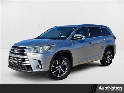 Used 2017 Toyota Highlander XLE