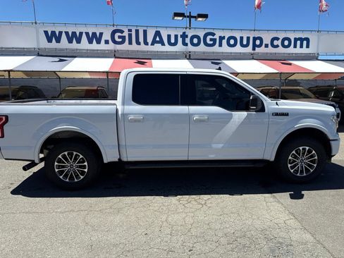 Certified 2020 Ford F150 XLT w/ Equipment Group 302A Luxury RWD image 6