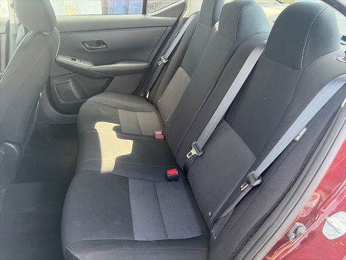 Used 2024 Nissan Sentra SV FWD image 12