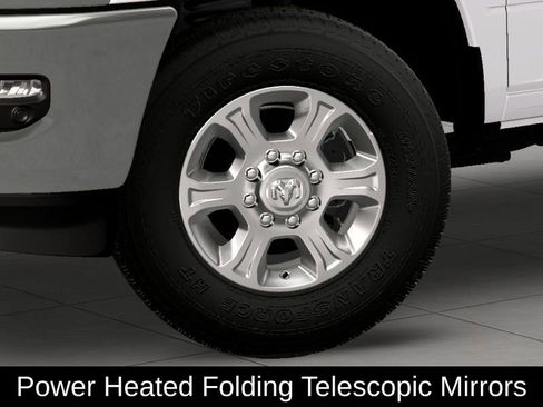 Certified 2026 RAM 2500 Big Horn image 10