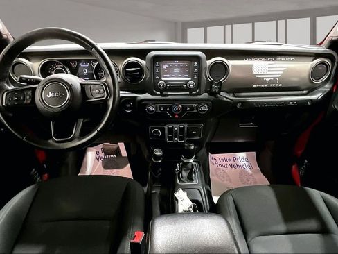 Used 2018 Jeep Wrangler Unlimited Sport S image 13