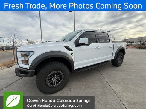 Used 2020 Ford F150 Raptor w/ Equipment Group 802A Luxury image 3