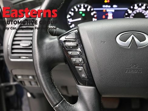 Used 2024 INFINITI QX80 Luxe AWD/4WD image 15