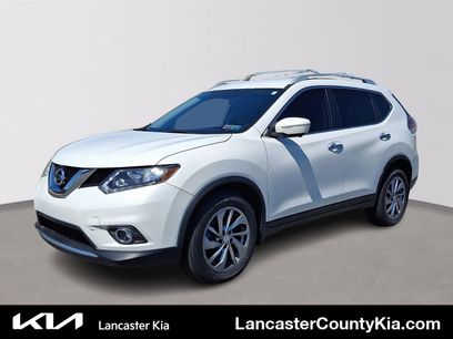 Used 2014 Nissan Rogue SL