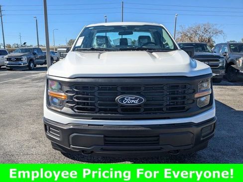 New 2026 Ford F150 XL AWD/4WD image 9