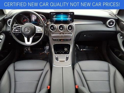 Certified 2021 Mercedes-Benz GLC 300 image 4
