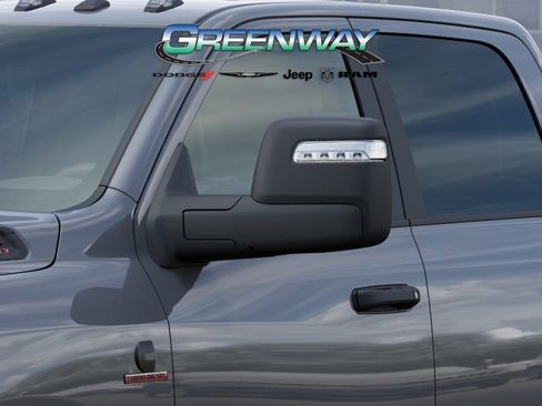 New 2026 RAM 3500 Big Horn AWD/4WD image 12