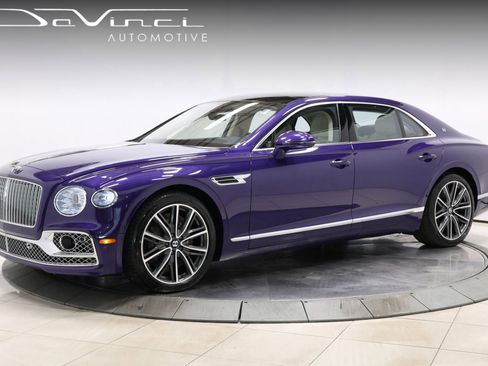 Used 2020 Bentley Flying Spur W12 w/ First Edition Specification image 1