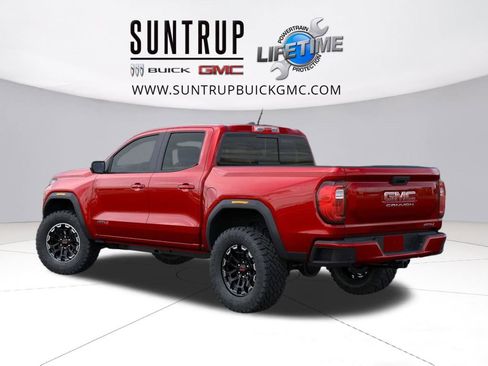 New 2026 GMC Canyon AT4 w/ Technology Plus Package image 4