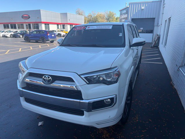 Used 2018 Toyota 4Runner Limited AWD/4WD image 1