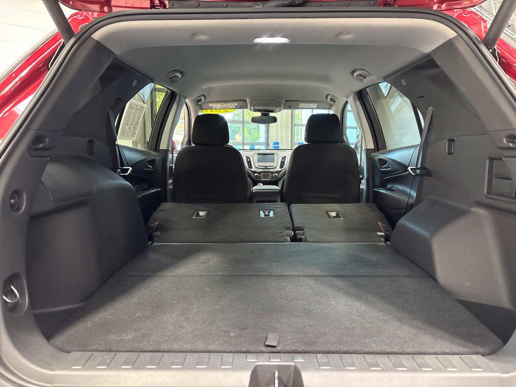 Used 2018 Chevrolet Equinox LT FWD image 38