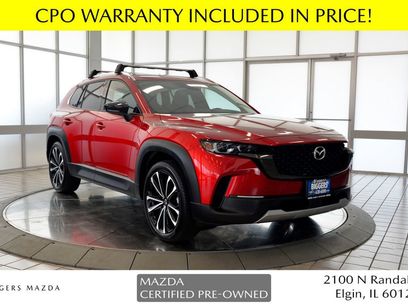 Certified 2025 MAZDA CX-50 AWD 2.5 Turbo w/ Weather Package