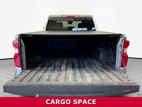 Used 2024 Chevrolet Silverado 1500 Custom w/ Rally Edition AWD/4WD image 7