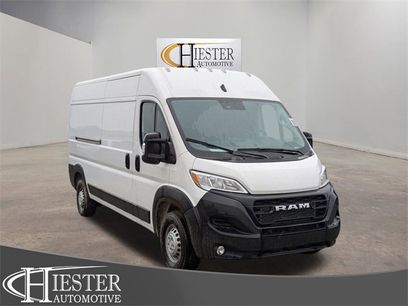 New 2025 RAM ProMaster 3500 w/ Safety Group