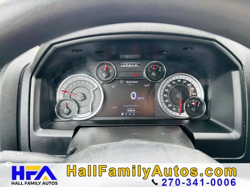 Used 2022 RAM 1500 Tradesman w/ Chrome Plus Package image 16