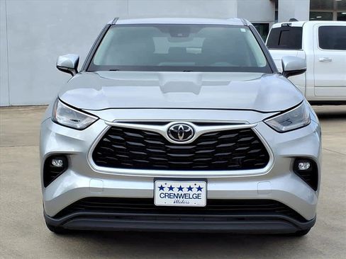 Used 2023 Toyota Highlander LE image 36