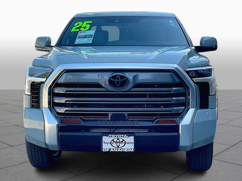 Used 2025 Toyota Tundra Limited image 3