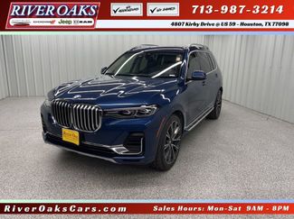 Used 2020 BMW X7 xDrive40i w/ Premium Package AWD/4WD video 1