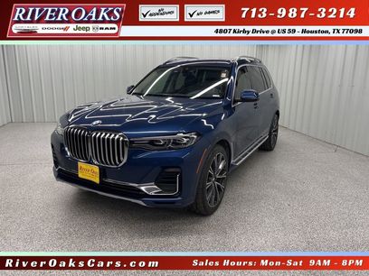 Used 2020 BMW X7 xDrive40i w/ Premium Package
