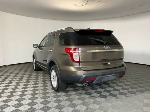 Used 2015 Ford Explorer XLT AWD/4WD image 7