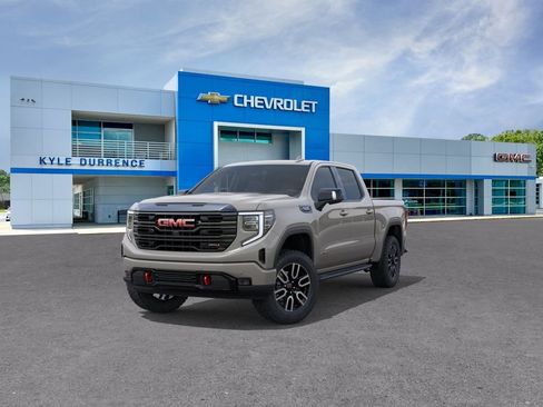 New 2026 GMC Sierra 1500 AT4 w/ AT4 Premium Package AWD/4WD image 33