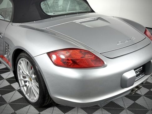 Used 2008 Porsche Boxster RS 60 Spyder image 12