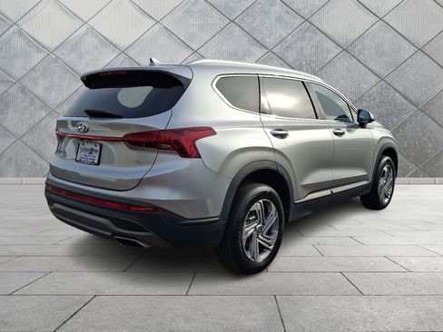 Certified 2023 Hyundai Santa Fe SEL image 7