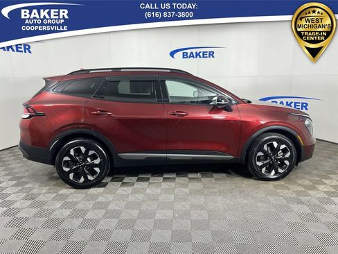 Used 2023 Kia Sportage X-Line image 10