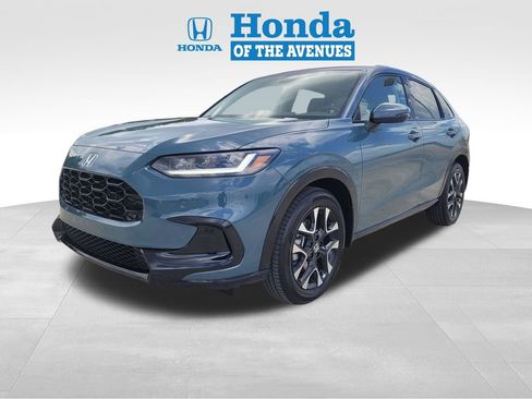 New 2026 Honda HR-V EX-L image 3