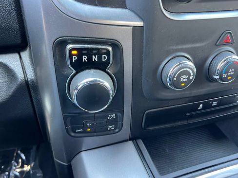 Certified 2023 RAM 1500 Warlock AWD/4WD image 29