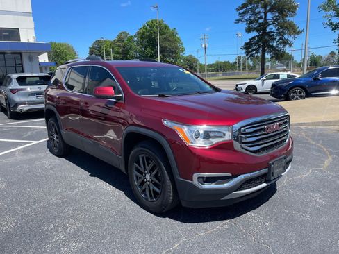 Used 2018 GMC Acadia SLT FWD image 7