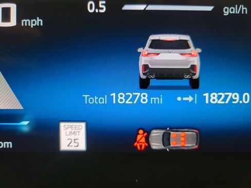 Used 2024 BMW X1 M35i w/ M Sport Professional Package image 23