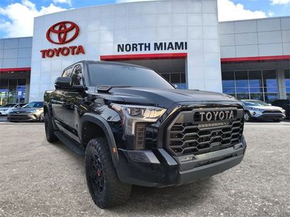 Used 2023 Toyota Tundra TRD Pro