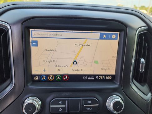 Used 2020 GMC Sierra 1500 AT4 w/ AT4 Premium Package image 21