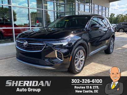 Used 2023 Buick Envision Preferred