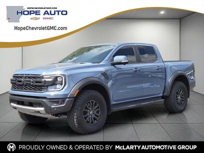 Used 2024 Ford Ranger Raptor