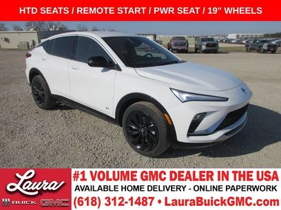 New 2026 Buick Envista Sport Touring w/ Convenience I Package