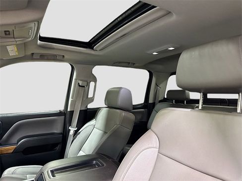 Used 2015 Chevrolet Silverado 3500 LTZ w/ Duramax Plus Package image 24