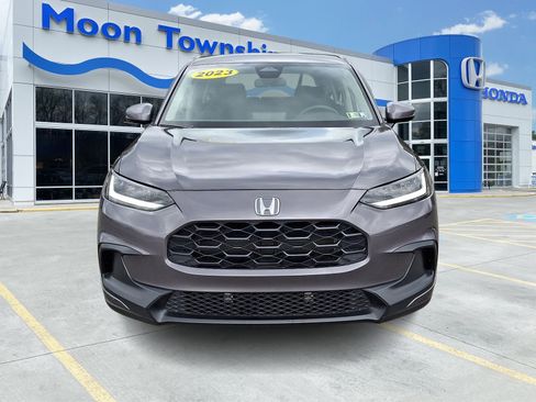 Used 2023 Honda HR-V LX image 2
